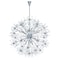Maxim Lighting Starfire 18-Light 32" Wide Polished Chrome Chandelier 39746BCPC - alternate 1